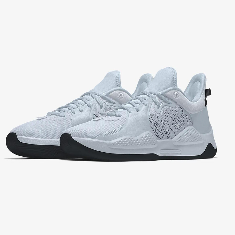 High Quality Adult Outdoor Soft Sneaker Anti-Slip Sport Basketball Shoes Men