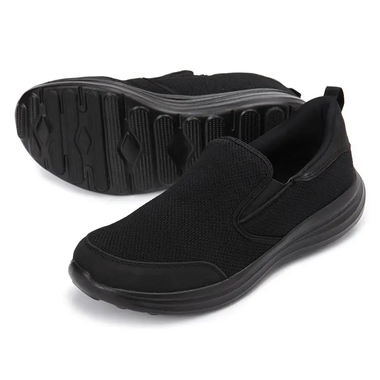 China Hot Selling Fashion Comfortable Breathable Walking Light Weight Adult Casual Shoes For Men