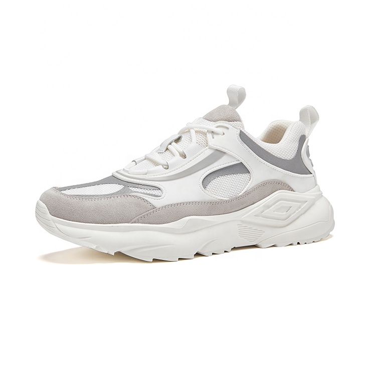 Breathable Women Children Sport Shoes High Quality Box EVA MD Rubber Beige Top Grade Fashion Design Brand Lace-up Mesh Men