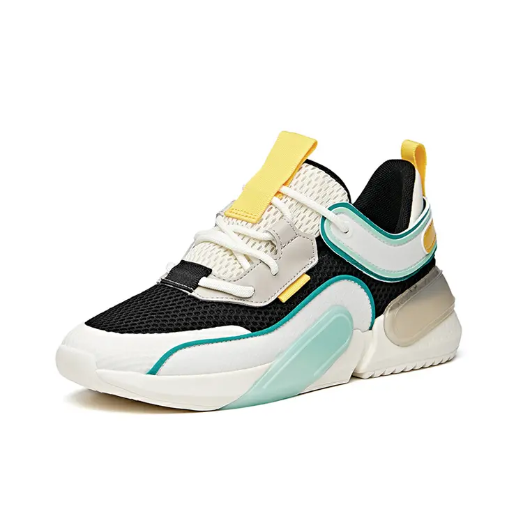 OEM ODM Service Factory Price Young Styles Mesh Breathable Sports Shoes Mens Designer Sneakers