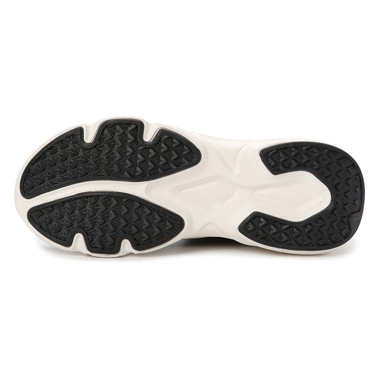 China JIAN ER Winter Men Shoe Anti-slip Rubber New Style Non Slip Warm Botas Knitting Snow Boots with Zip