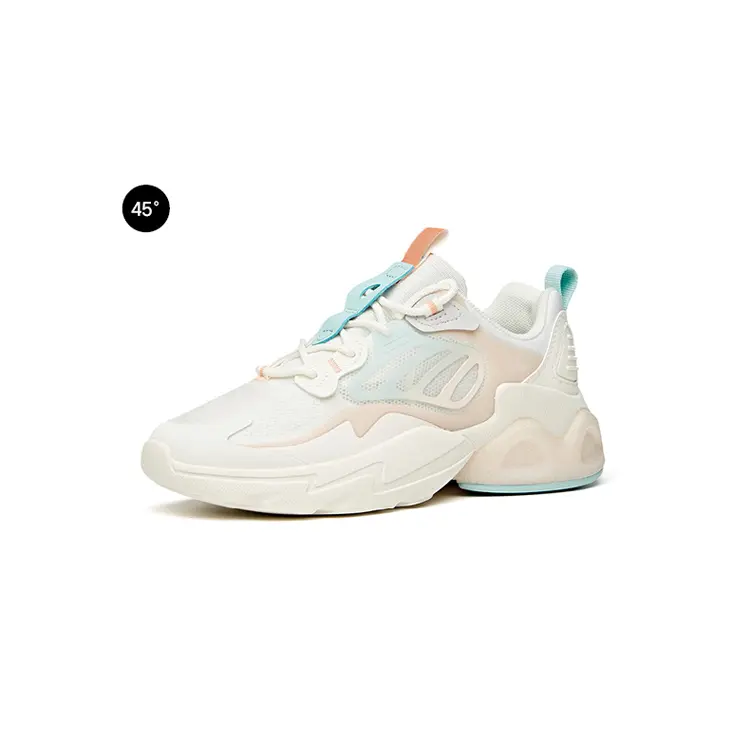 2021 Latest Design Wholesale Cheap Popular Style Sport Shoes Women Casual Sneaker Platform