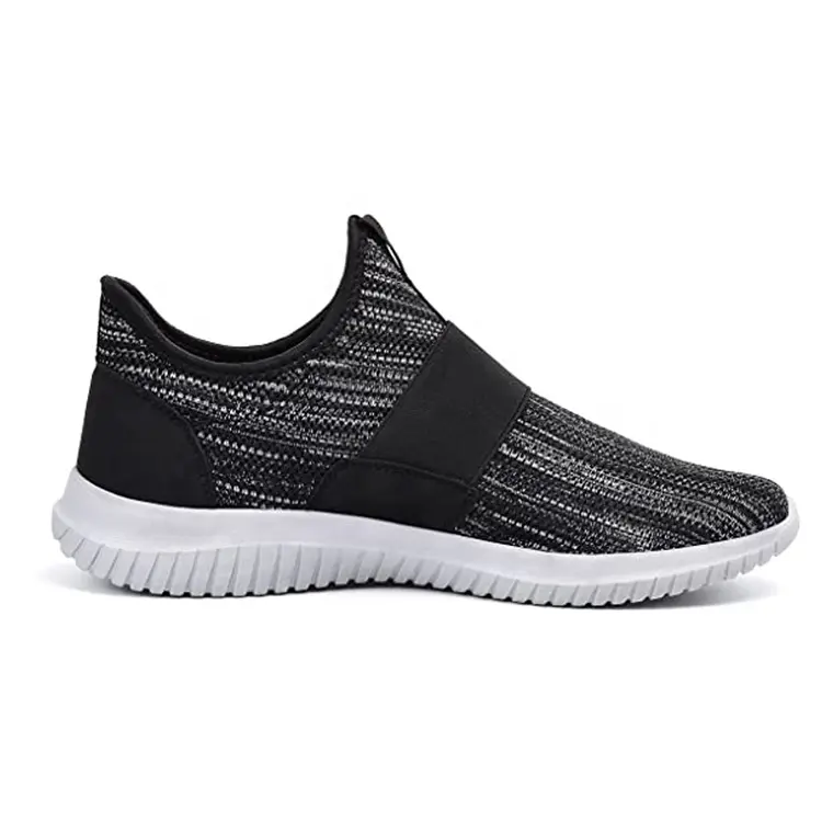 Hot Selling Athletic Running Sneakers Running Shoes China Comfortable Lightweight Trainers Casual Knit Mesh for Men Box Unisex